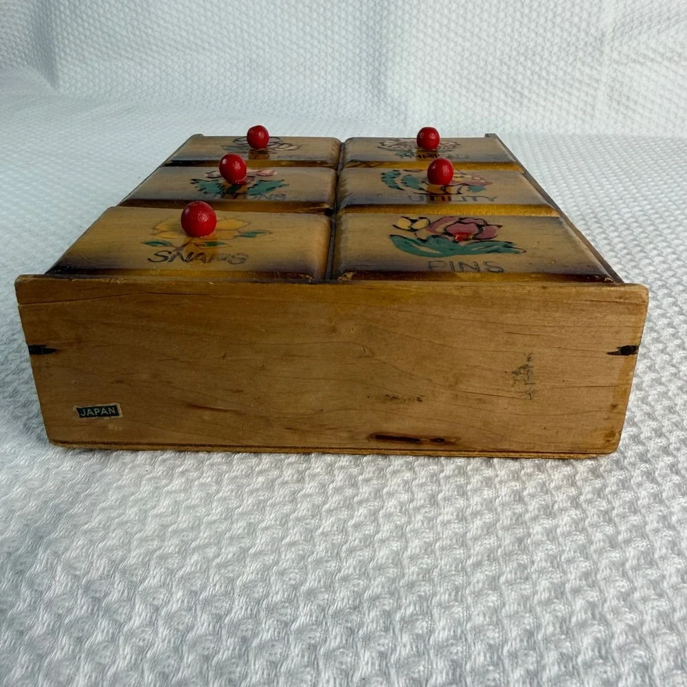 Unbranded vintage wooden